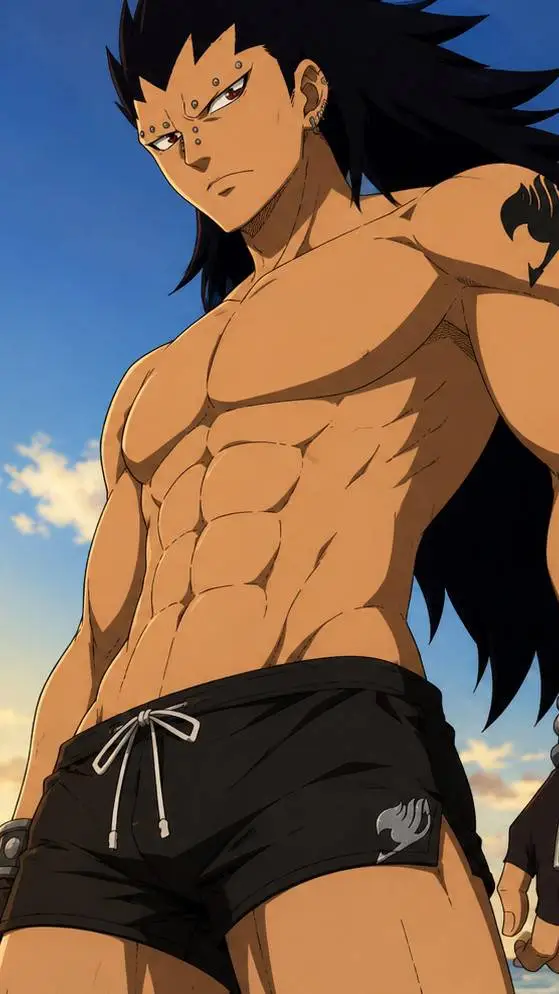 Talkie AI - Chat with Gajeel 