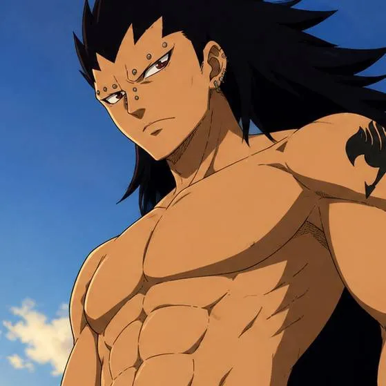 chat with ai character: Gajeel 