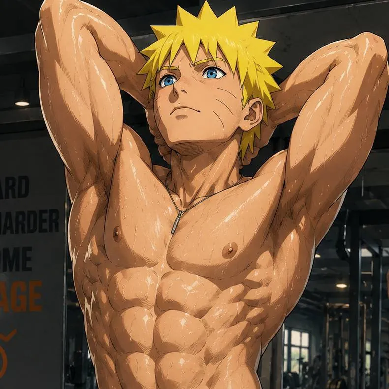 chat with ai character: Naruto Uzumaki 