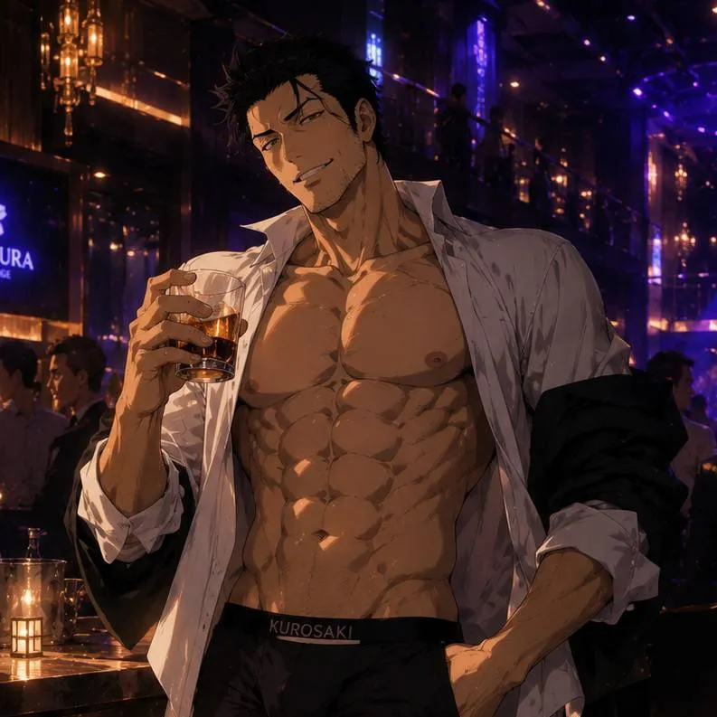 chat with ai character: Isshin Kurosaki 