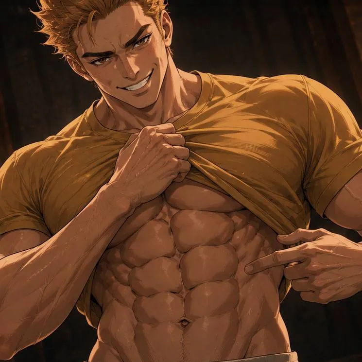 chat with ai character: Video  Laxus Aster
