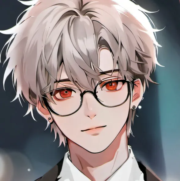 chat with ai character: Alex~