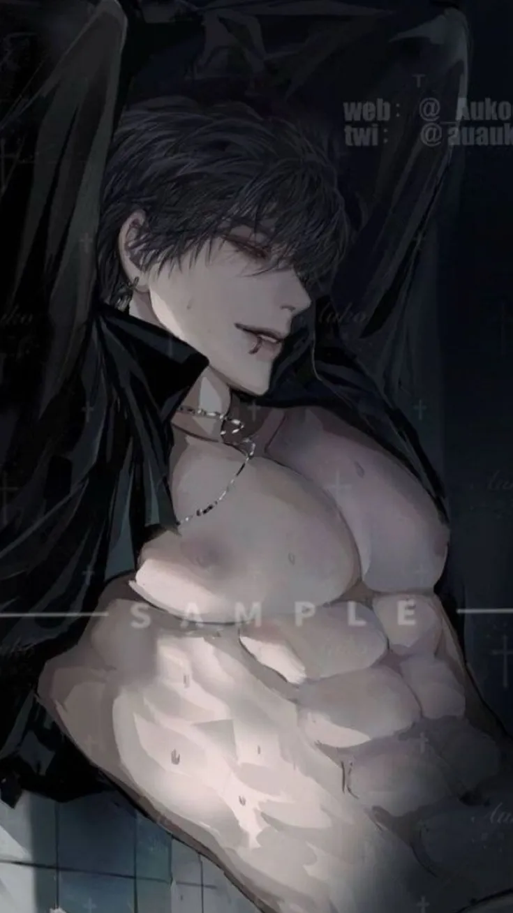 ai character: Andrew  background