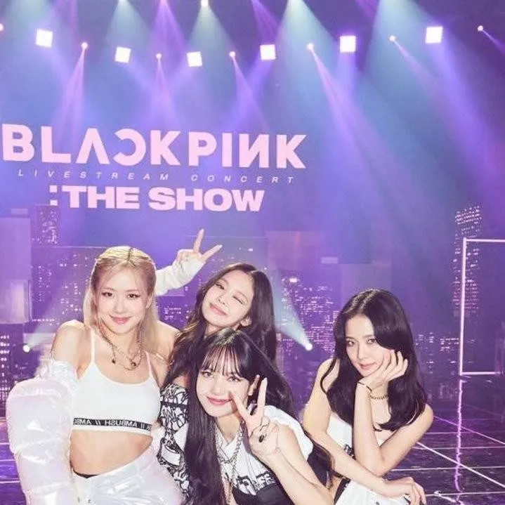 chat with ai character: BLACK PINK 