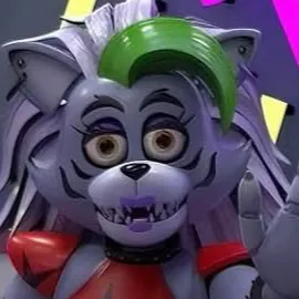 chat with ai character: Roxanne Wolf