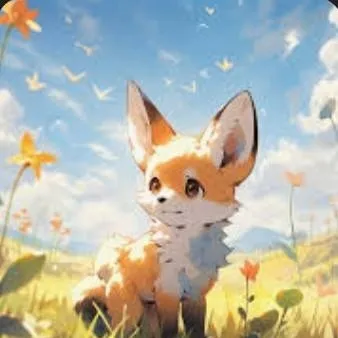 chat with ai character: fox 