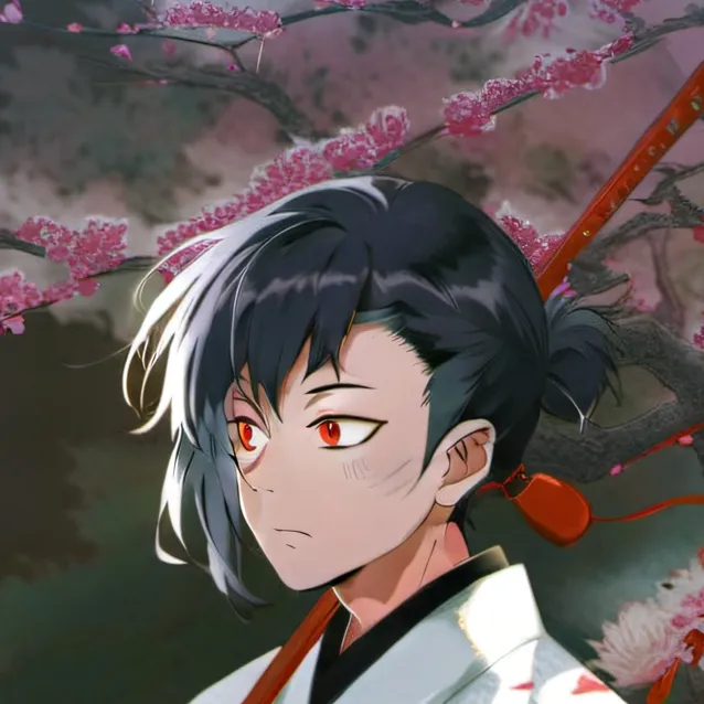 chat with ai character: Gen Asagiri 