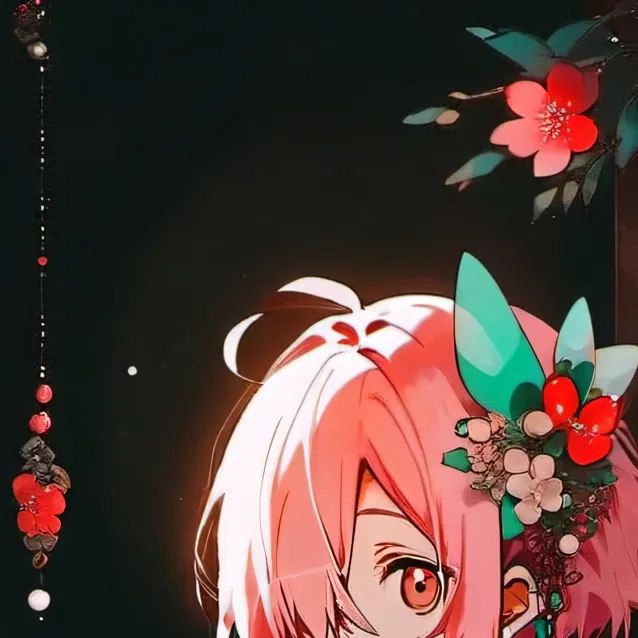 chat with ai character: Mitsuba 