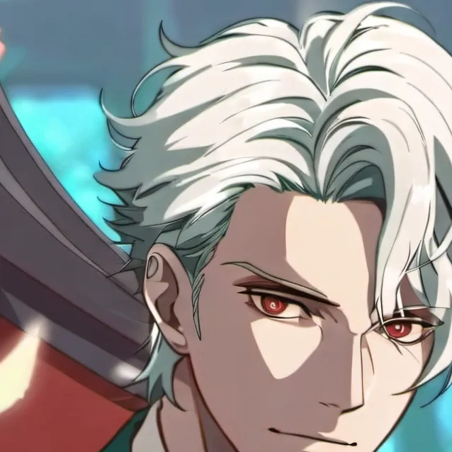 chat with ai character: Senku 