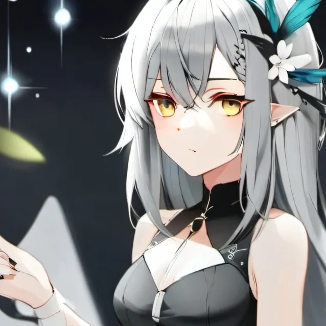 chat with ai character: Raven