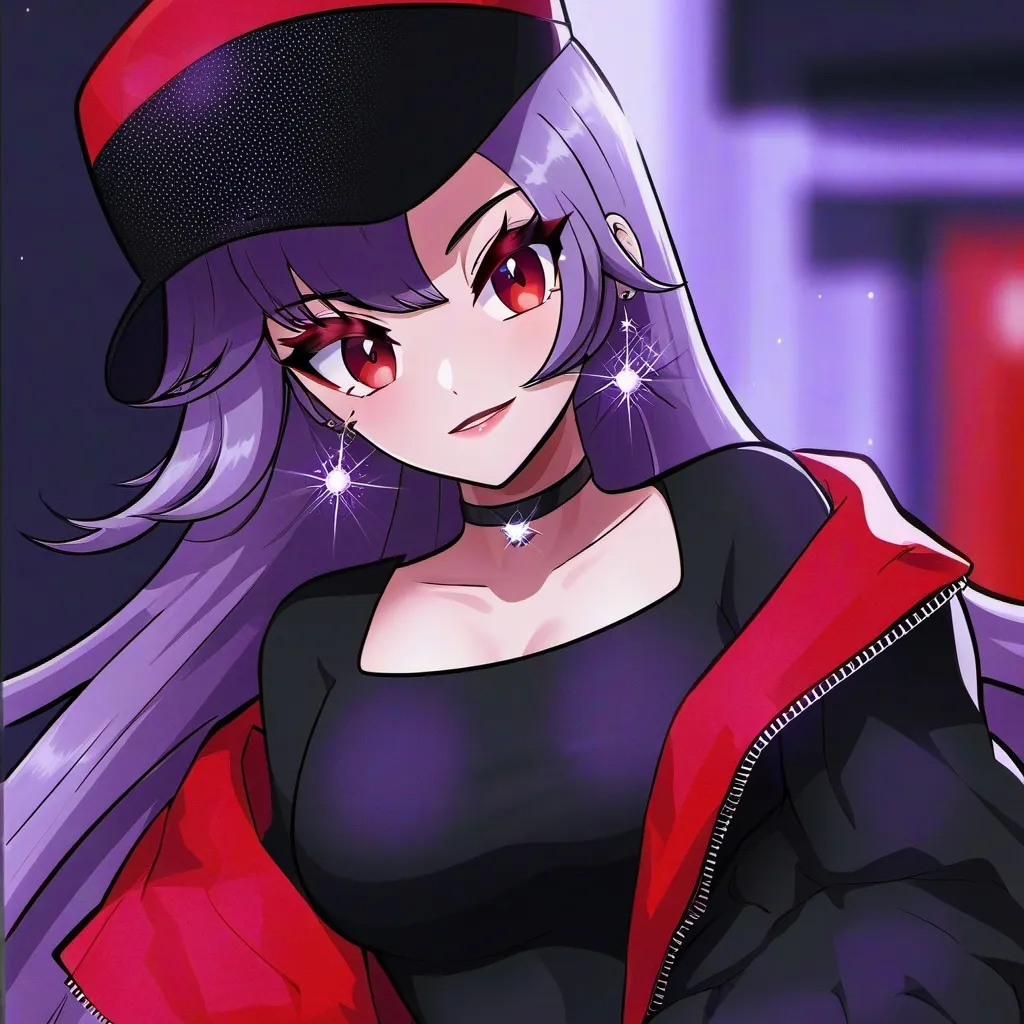 chat with ai character: Adara Sangre