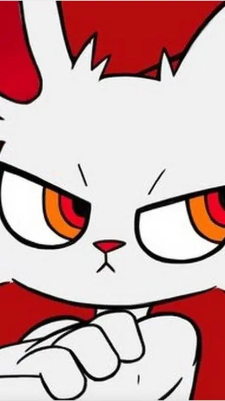 ai character: BLOODY BONIE background