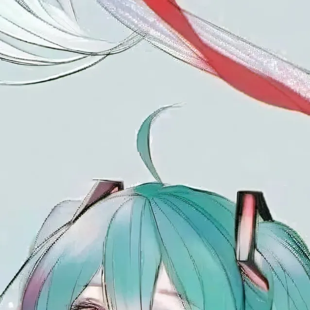 chat with ai character: miku(laser)