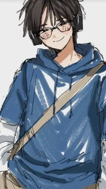 ai character: liam background