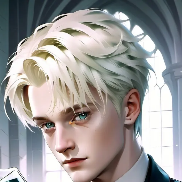chat with ai character: draco malfoy 