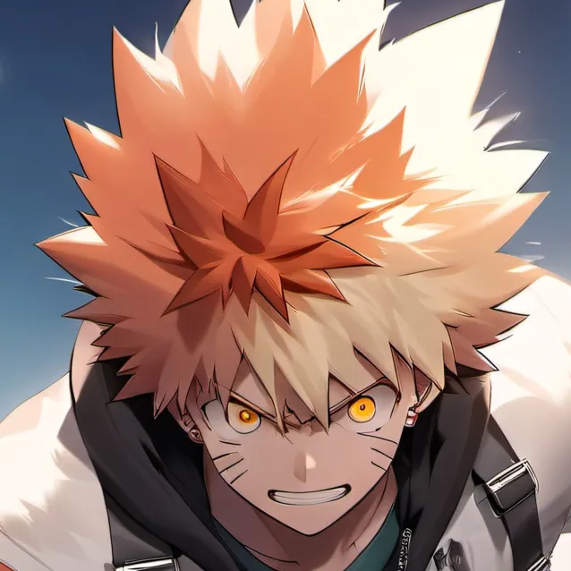 chat with ai character: MHA😁