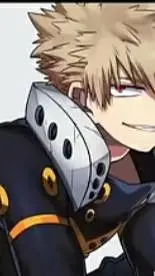 ai character: bakugo te ama background