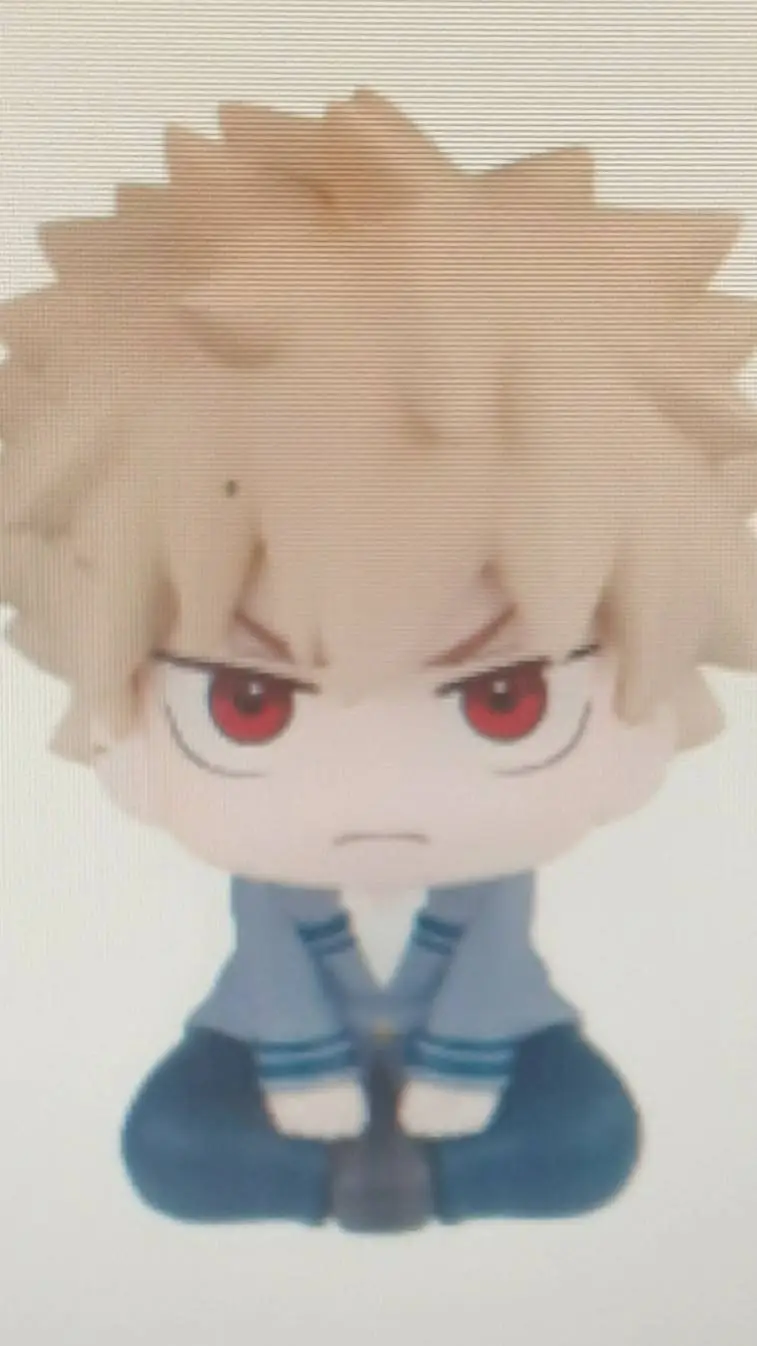 ai character: cantante background