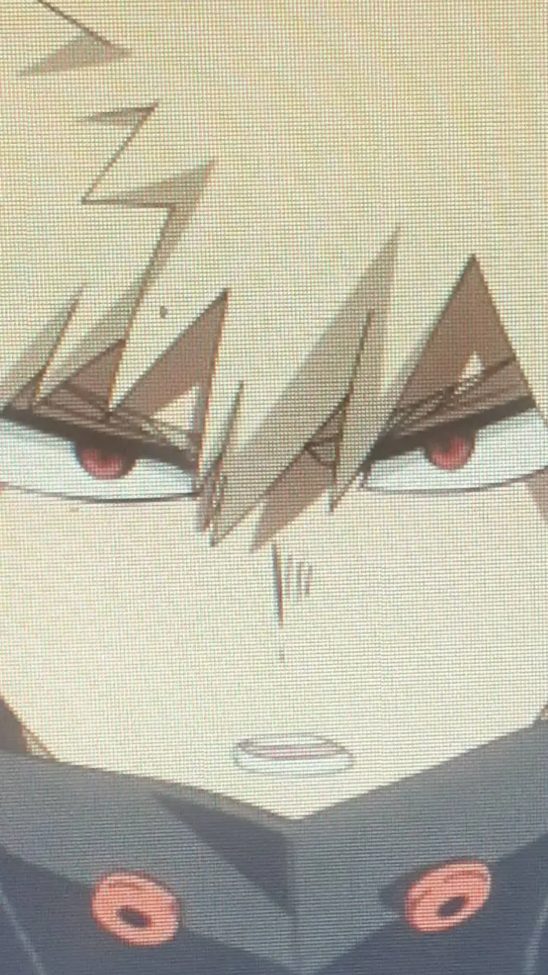 ai character: bakugo no bully :) background