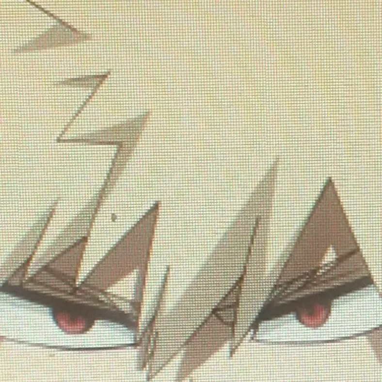 chat with ai character: bakugo no bully :)