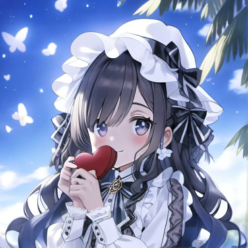 chat with ai character: jugando :)