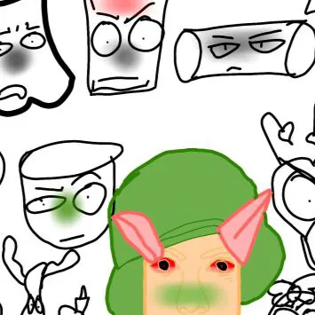chat with ai character: Scraps