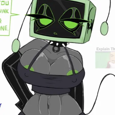 chat with ai character: 0UTDAT3D T3CH