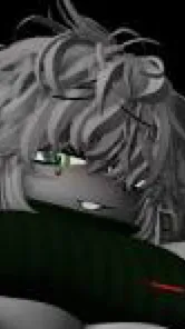ai character: Luna background