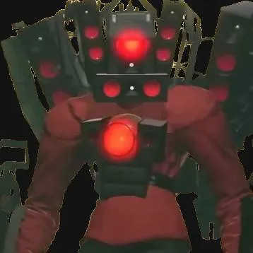 chat with ai character: Titan Speakerman