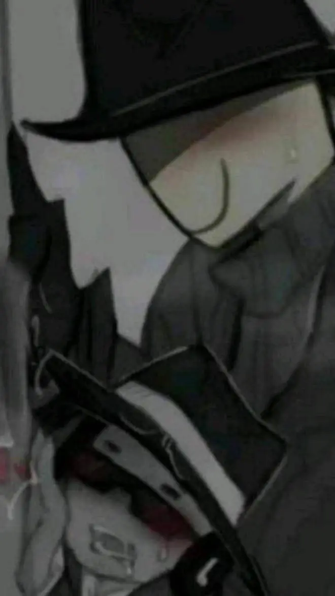 ai character: Mafioso x Chance background