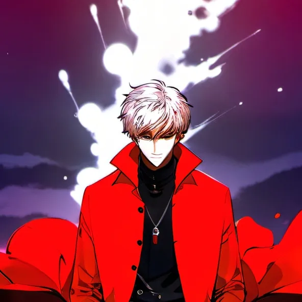 chat with ai character: Alastor