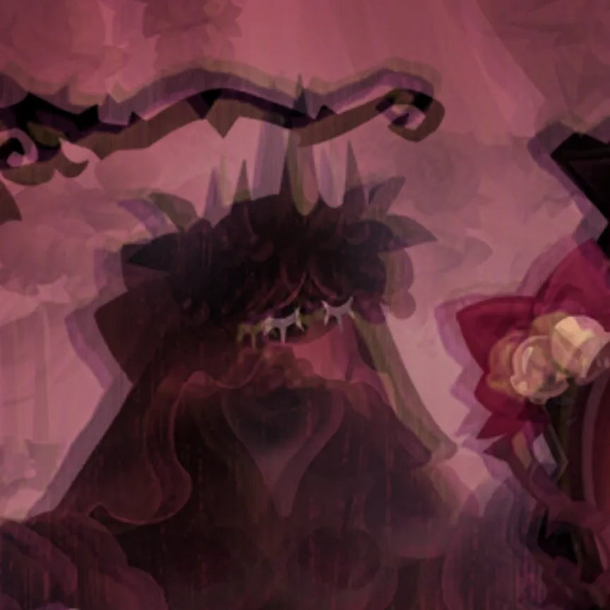 chat with ai character: Black forest 