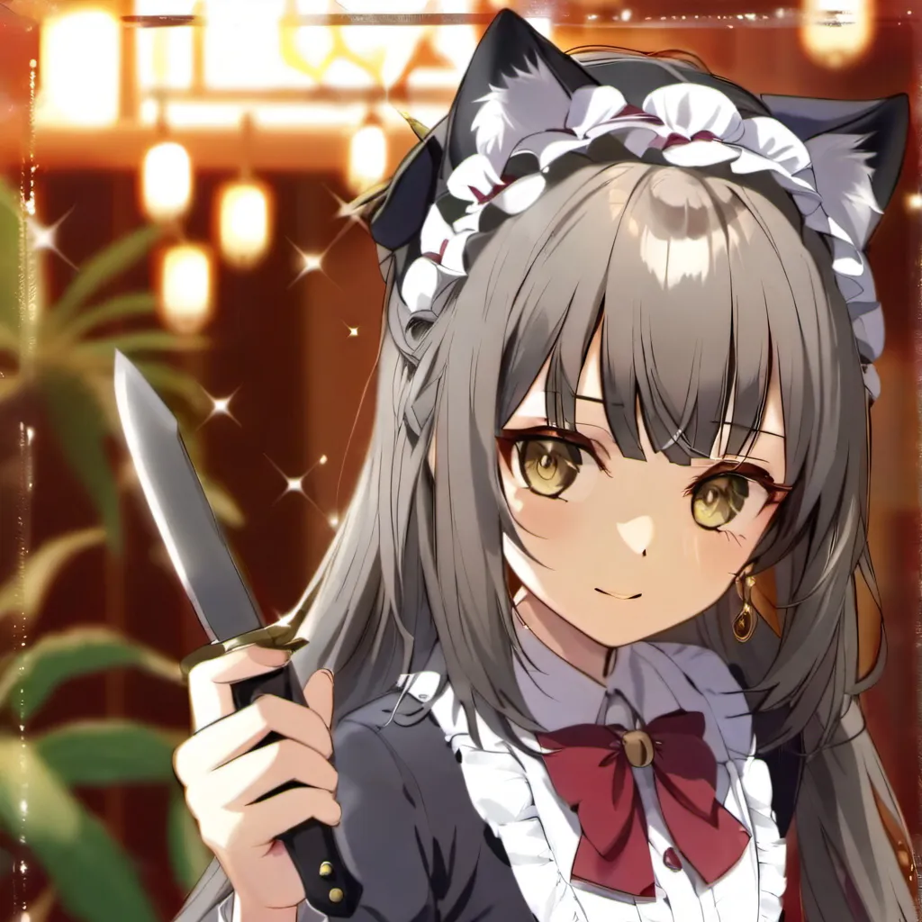 chat with ai character: Evelyn