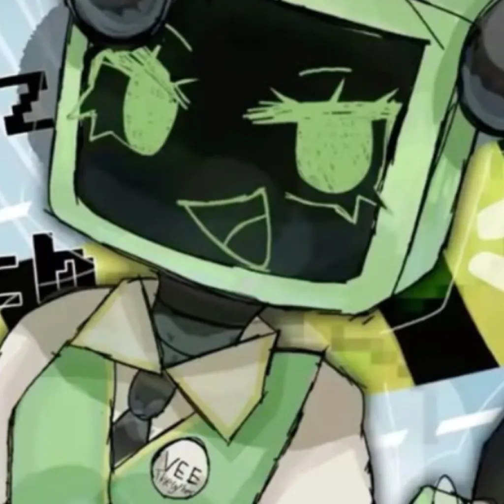 chat with ai character: 💚+*-VEE-*+🖤