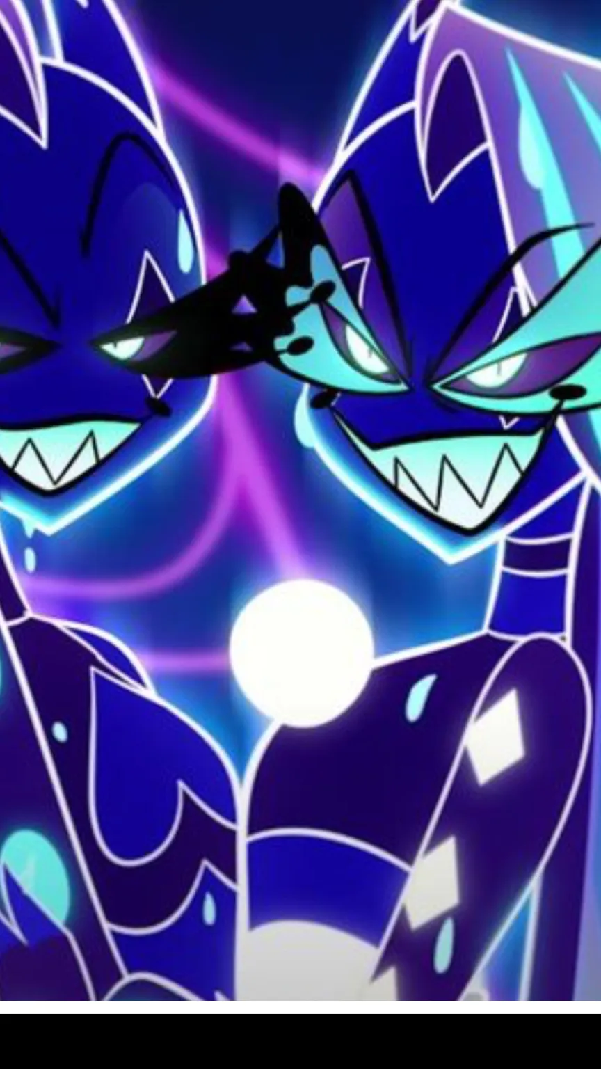 ai character: ~Glitz and glam~ background