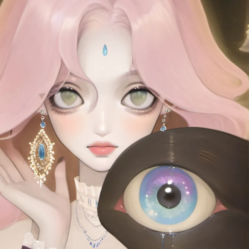 chat with ai character: Scarcina inko