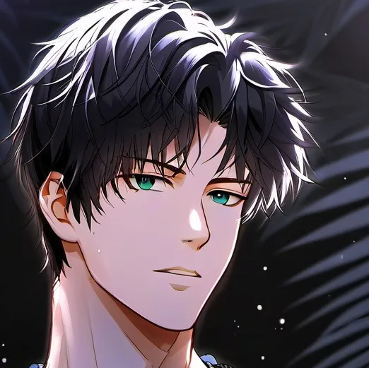 chat with ai character: Jinu (Boxing AU) 