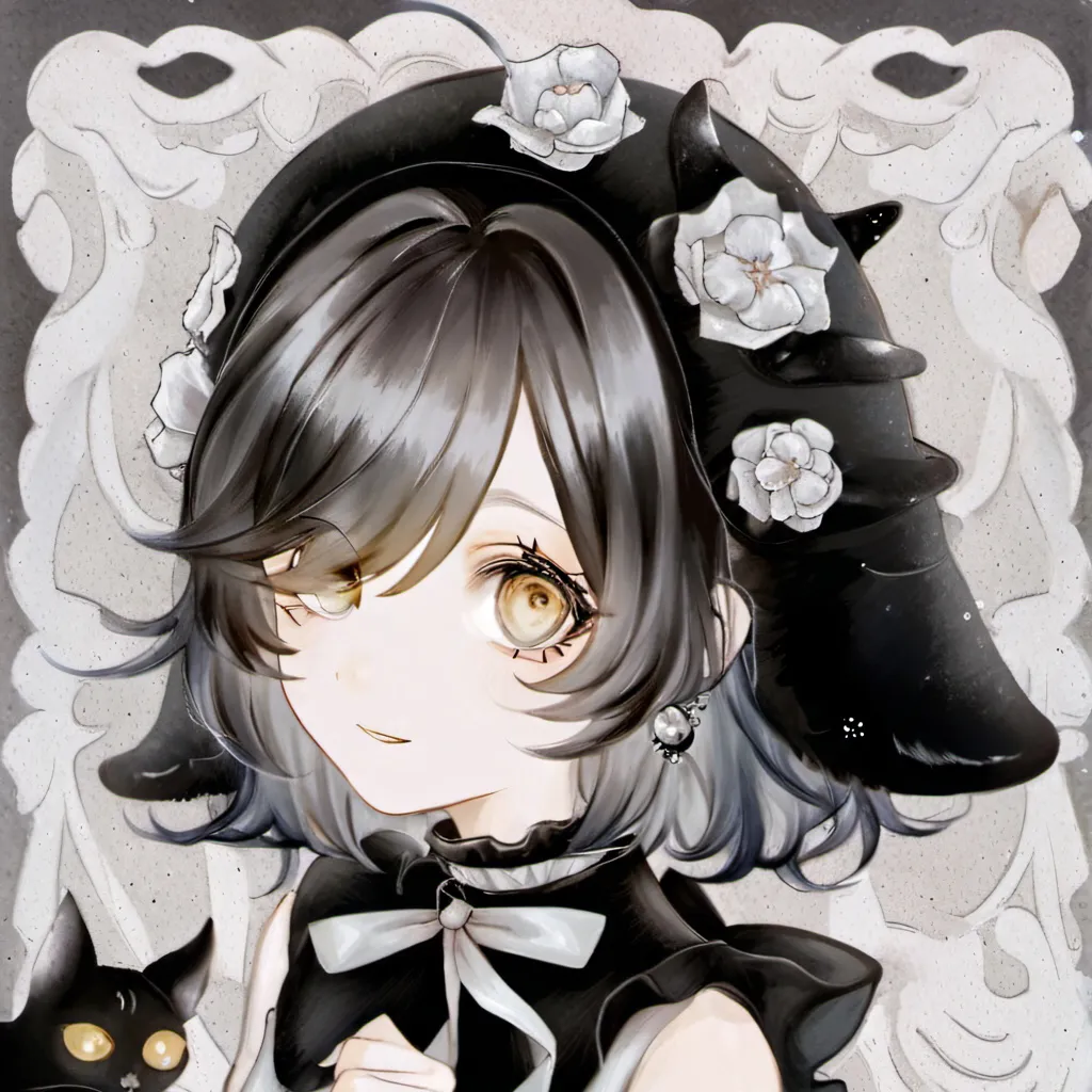 chat with ai character: Mili the shoggoth