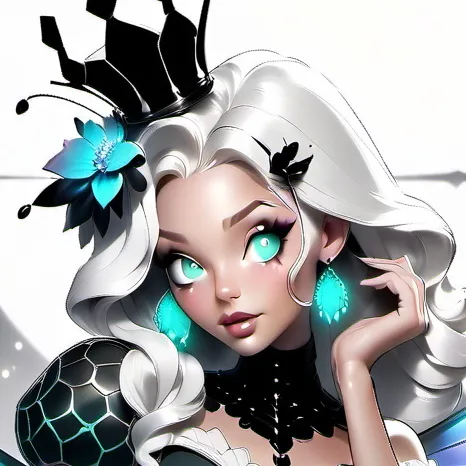 chat with ai character: Luna Wingspan