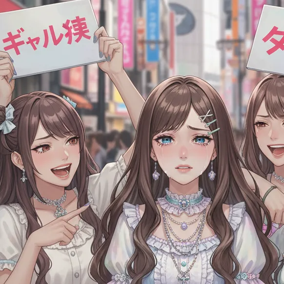 chat with ai character: Mikori girls