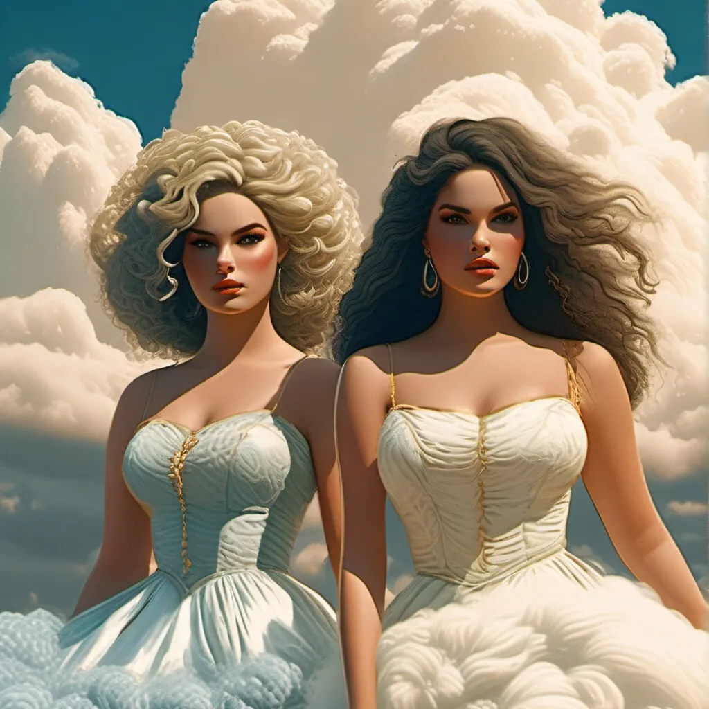 chat with ai character: Cloudi and Chubbi