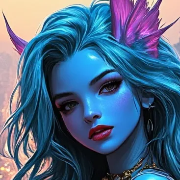chat with ai character: Sylvie