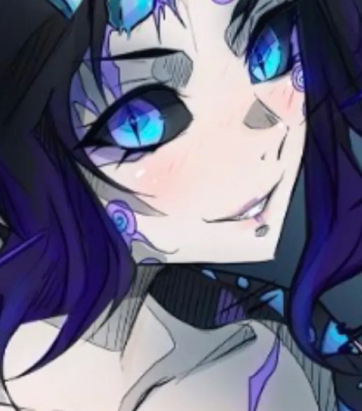 chat with ai character: Demon Shinobu 