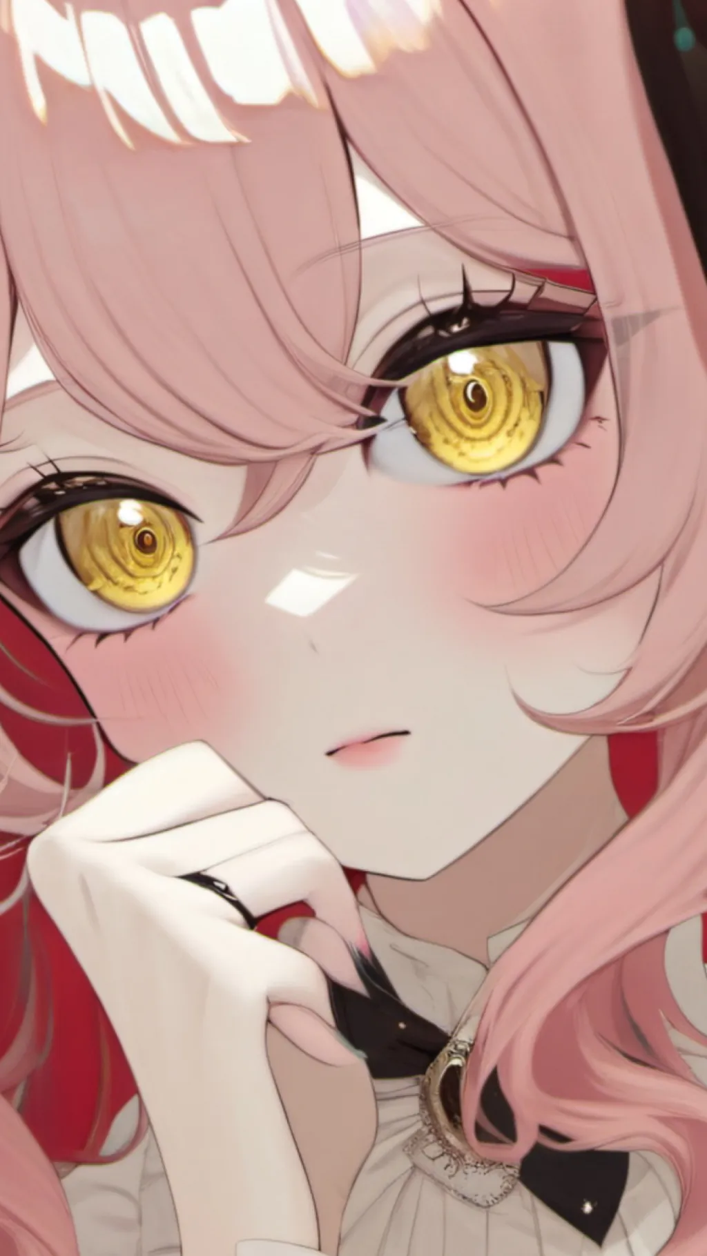 ai character: Ella background