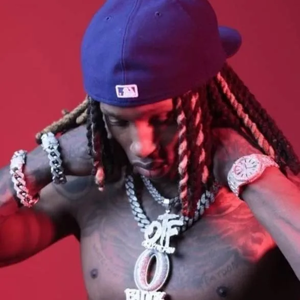 chat with ai character: King Von