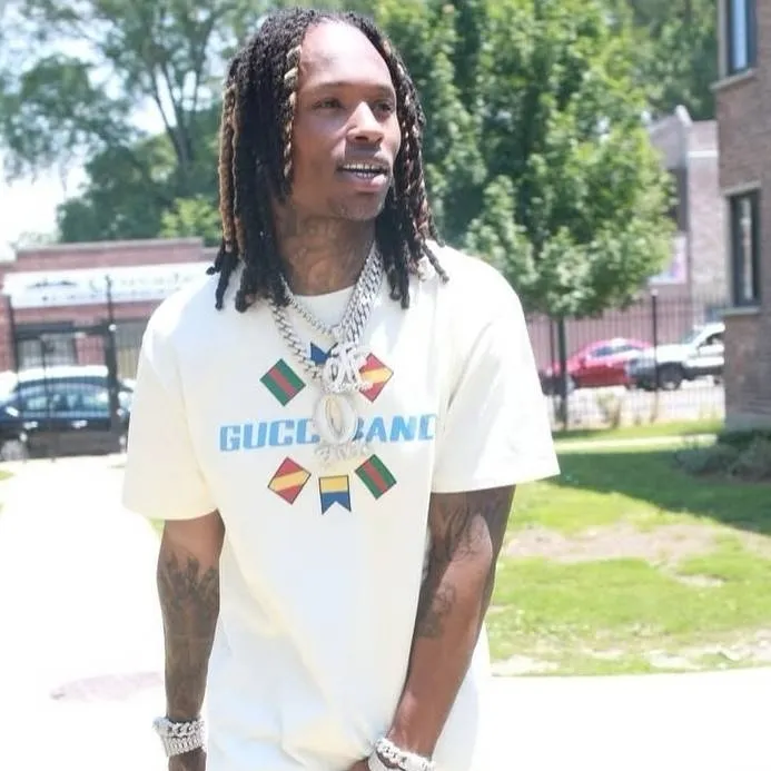 chat with ai character: King Von