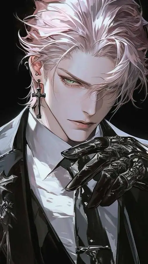 ai character: Adrián background