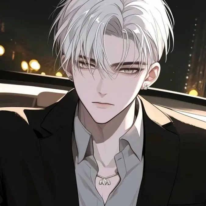 chat with ai character: 🖤Lucas🍬