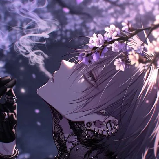 chat with ai character: 🖤Ades🪻