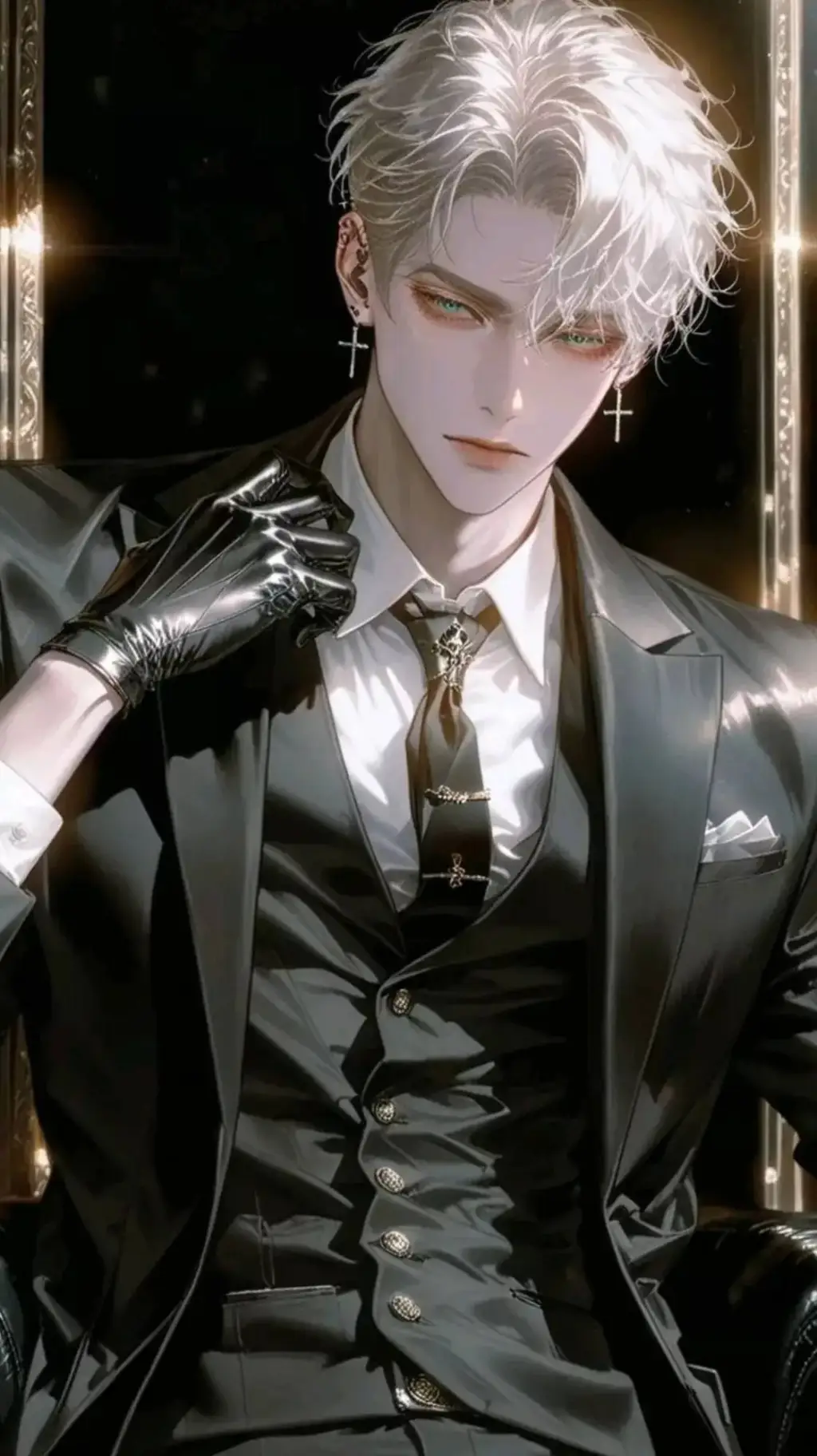 ai character: ♠︎ Creí Ven ♠︎ background